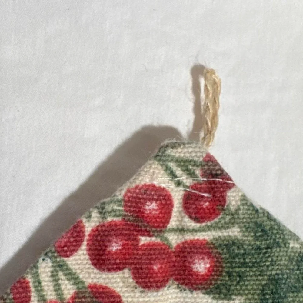 Vintage Tapestry Fruit Table Runner  & Wall Hanging 65x11.5 - Great Condition